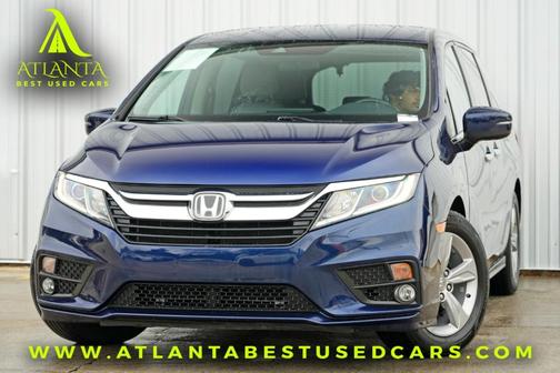 2019 Honda Odyssey EX