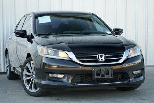 2015 Honda Accord Sport