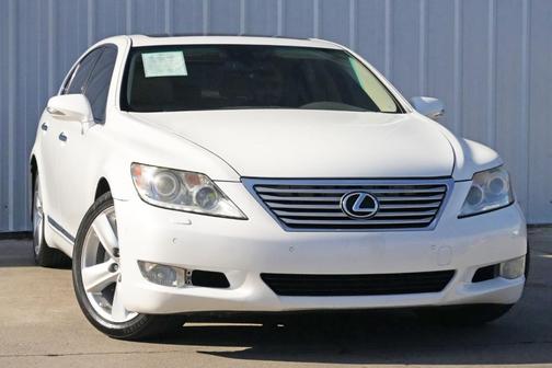 2012 Lexus LS 460 Base
