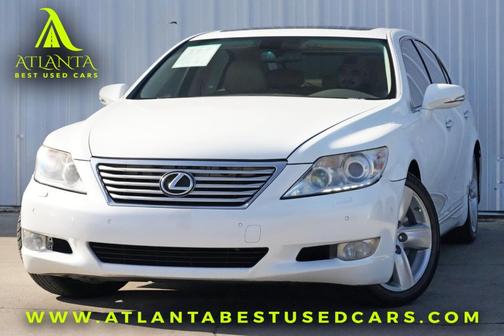 2012 Lexus LS 460 Base