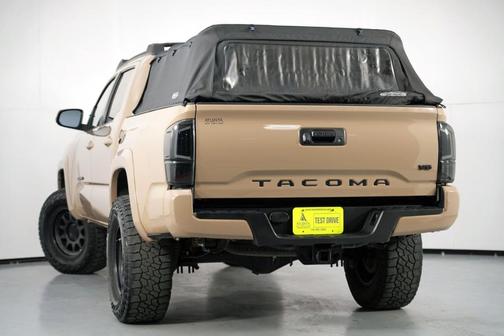 2020 Toyota Tacoma TRD Sport