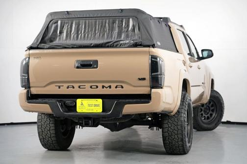 2020 Toyota Tacoma TRD Sport