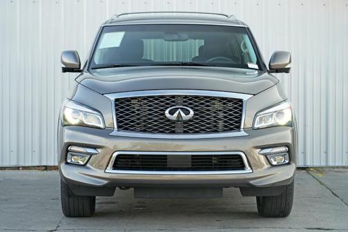 2016 INFINITI QX80 Base