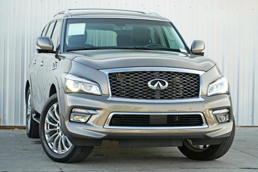 2016 INFINITI QX80 Base