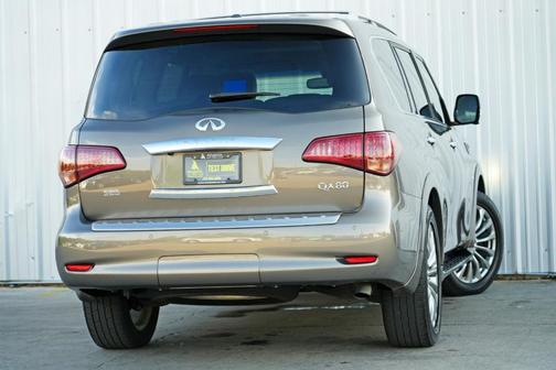 2016 INFINITI QX80 Base
