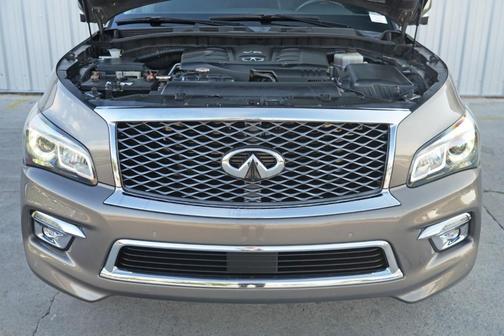 2016 INFINITI QX80 Base