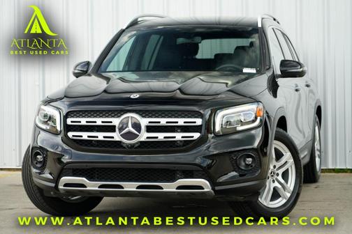 2020 Mercedes-Benz GLB 250 Base