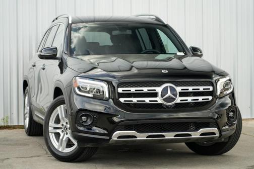 2020 Mercedes-Benz GLB 250 Base