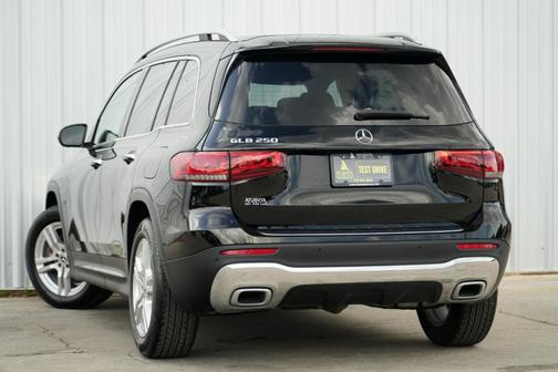 2020 Mercedes-Benz GLB 250 Base
