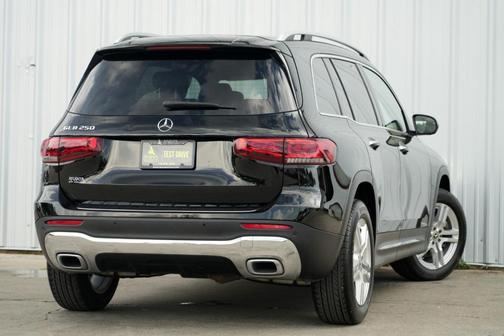 2020 Mercedes-Benz GLB 250 Base