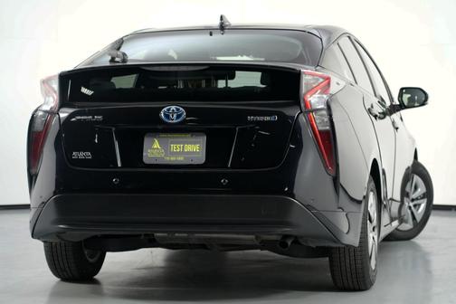 2018 Toyota Prius Three