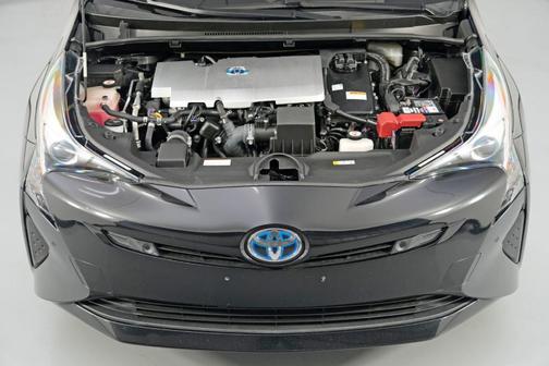 2018 Toyota Prius Three