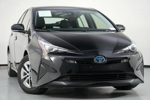 2018 Toyota Prius Three