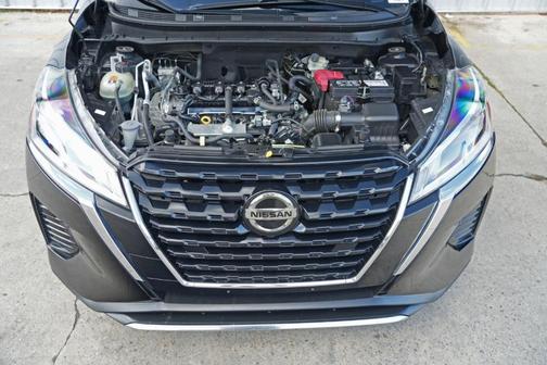 2021 Nissan Kicks S