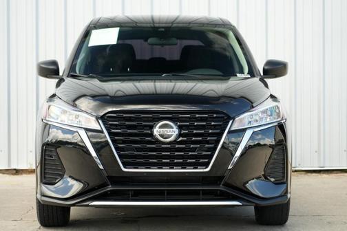 2021 Nissan Kicks S