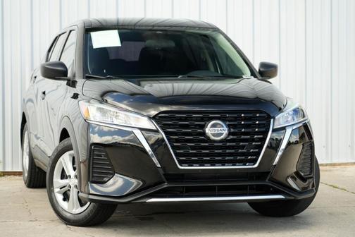 2021 Nissan Kicks S