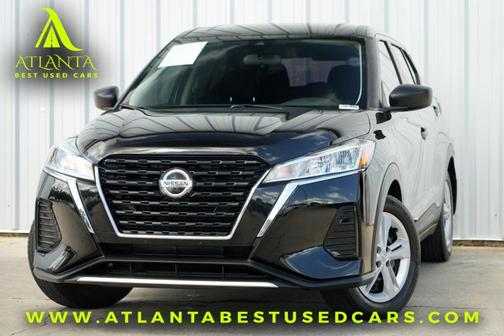 2021 Nissan Kicks S