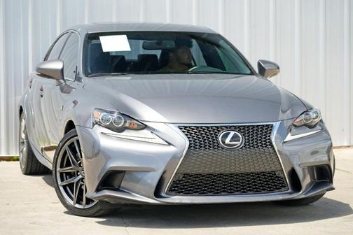 2014 Lexus IS 250 Base