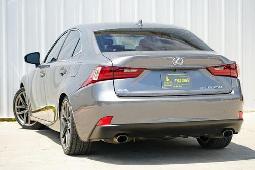 2014 Lexus IS 250 Base