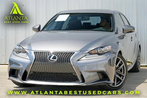 2014 Lexus IS 250 Base