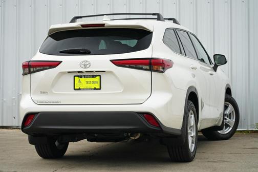 2021 Toyota Highlander L