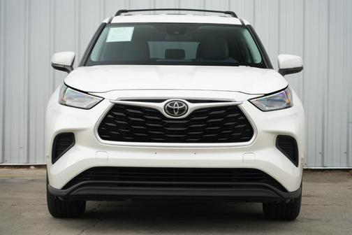 2021 Toyota Highlander L