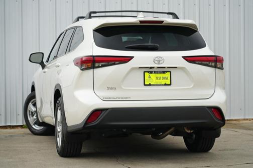 2021 Toyota Highlander L