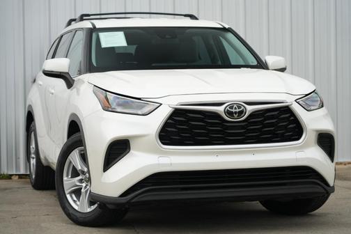 2021 Toyota Highlander L