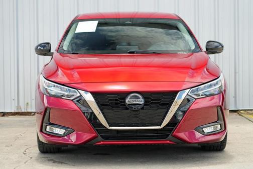 2020 Nissan Sentra SR