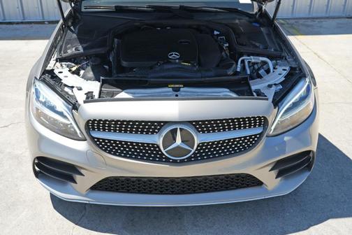 2020 Mercedes-Benz C-Class C 300 4MATIC