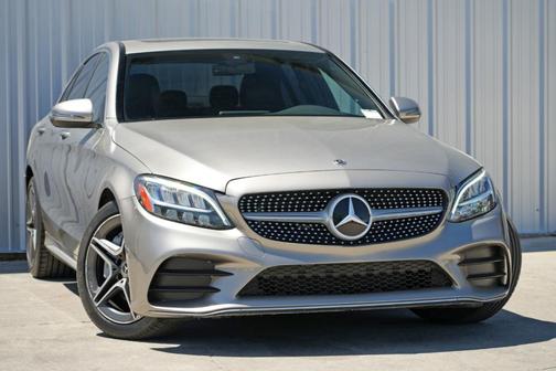 2020 Mercedes-Benz C-Class C 300 4MATIC