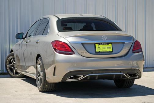 2020 Mercedes-Benz C-Class C 300 4MATIC