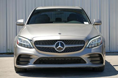 2020 Mercedes-Benz C-Class C 300 4MATIC