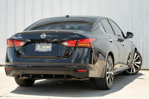 2019 Nissan Altima 2.5 S