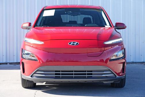 2022 Hyundai KONA EV SEL