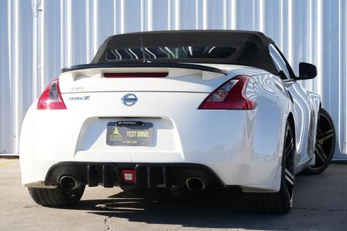 2014 Nissan 370Z Touring