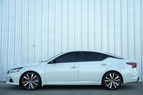 2019 Nissan Altima 2.5 SR