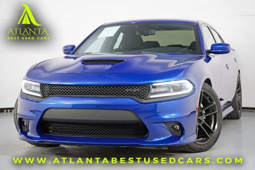 2021 Dodge Charger R/T
