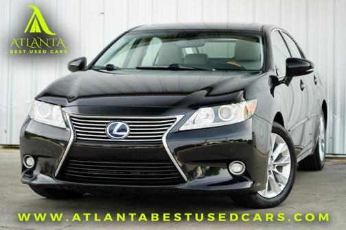 2015 Lexus ES 300h Base