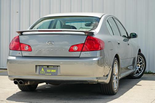 2006 INFINITI G35 Base