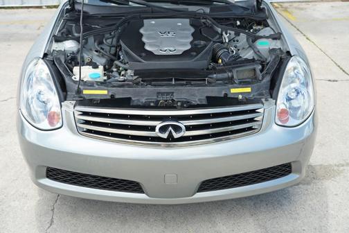 2006 INFINITI G35 Base