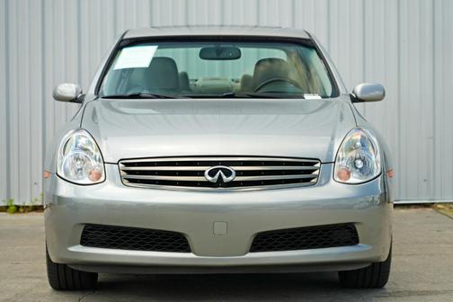 2006 INFINITI G35 Base