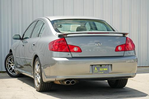 2006 INFINITI G35 Base