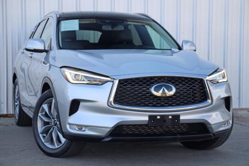 2020 INFINITI QX50 Luxe