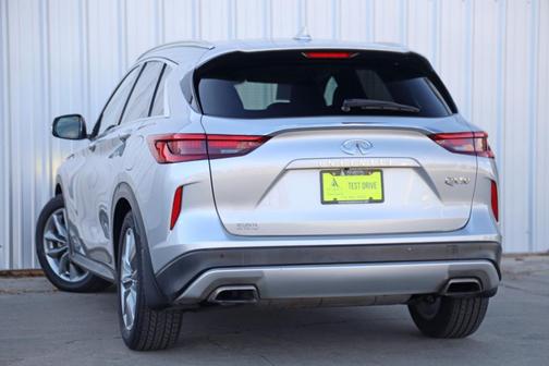 2020 INFINITI QX50 Luxe