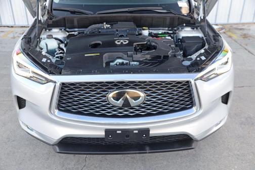 2020 INFINITI QX50 Luxe