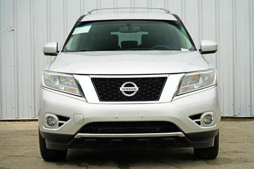 2014 Nissan Pathfinder Platinum