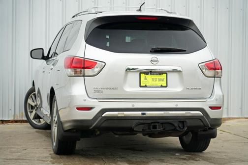 2014 Nissan Pathfinder Platinum