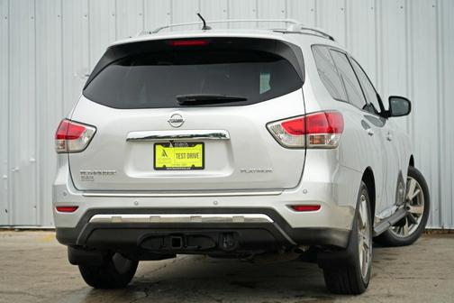 2014 Nissan Pathfinder Platinum