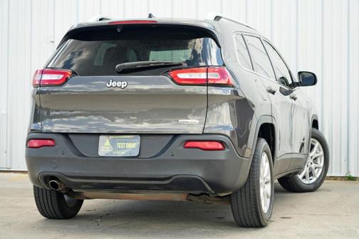 2014 Jeep Cherokee Latitude